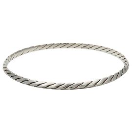 Bracciale con charm Tiffany & Co. Knife Edge Twist