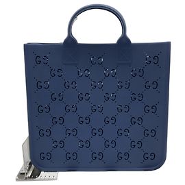 Tote en caoutchouc pour enfant Gucci, taille medium