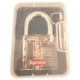 Supreme Transparent Lock