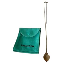 Tiffany & Co. Collana Heart Tag in argento sterling