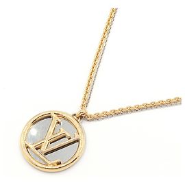 Louis Vuitton Collier Louise Necklace