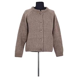 Brauner Cardigan - Heimstone