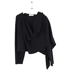 Schwarzer Cardigan - Laurence Bras