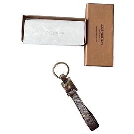 Louis Vuitton Portachiavi in tela monogram