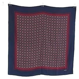 Chanel Multi-Color Silk Stole