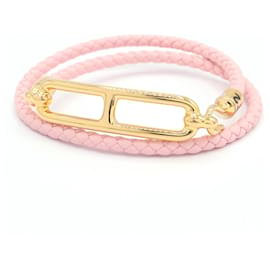Hermes Louli Double Tour Charm Bracelet - Hermès