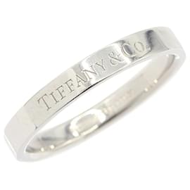 Anello a fascia in platino Tiffany & Co.