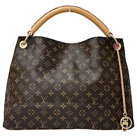 Louis Vuitton Artsy MM Schultertasche