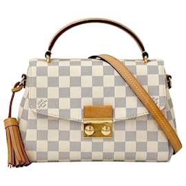 Borsa da donna Louis Vuitton Damier Azur