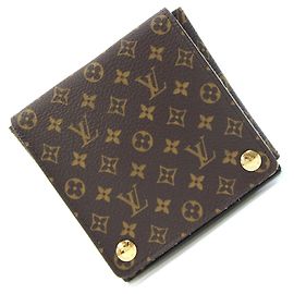 Louis Vuitton Monogram Handbag and Pouch