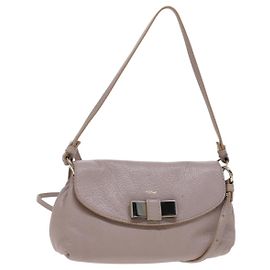 Chloé Chloe Lily Leather