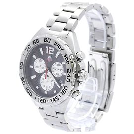 Tag Heuer Formula 1 Chronograph Quartz Watch Stainless Steel 42