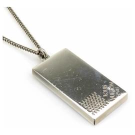 Collana in argento Louis Vuitton