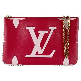 Borsa a tracolla Louis Vuitton Monogram Giant