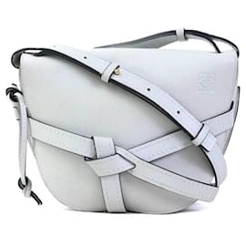 Piccola borsa a tracolla Loewe Gate