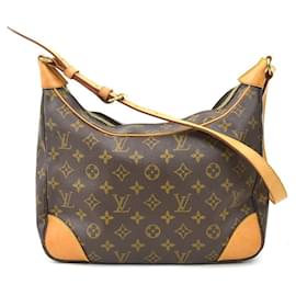 Borsa a Spalla Louis Vuitton Monogram Boulogne 30