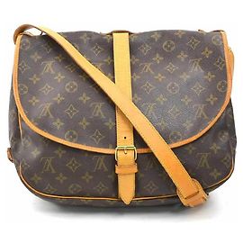 Borsa a Spalla Louis Vuitton Monogram