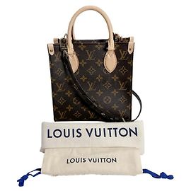 Borsa Louis Vuitton Sac Plat BB
