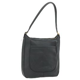 Borsa a Spalla LOUIS VUITTON Epi Mazzie Black M58972 LV Auth 179293