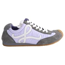 Loewe Graue Sneaker
