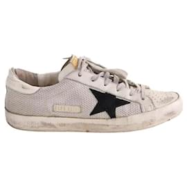 Golden Goose Sneakers grigie