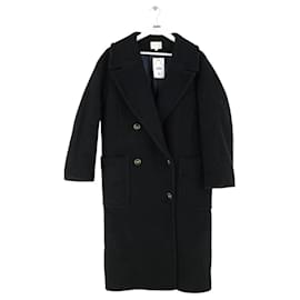 Manteau noir - SéZane