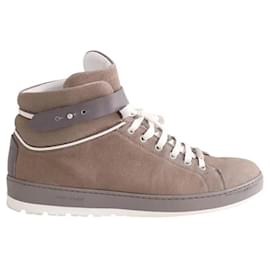Sneakers grigie - Dior