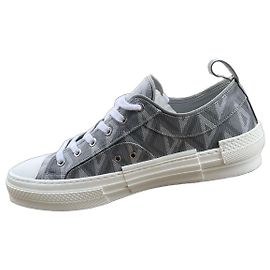 Dior B23 CD Diamond Low-Top Sneaker
