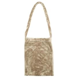 Autre Marque ts(s) × BEAMS BOY Exclusive Eco Fur 2way Bag