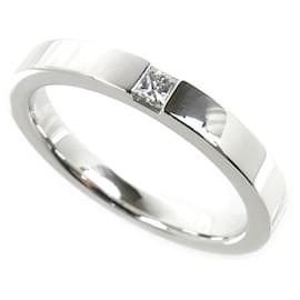 Harry Winston Platine 950 Princess Schliff Ehering
