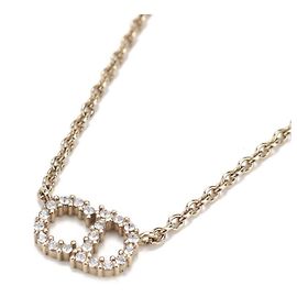 Christian Dior DIOR Necklace N3523WOMZI_D301 Claire D Lune Women's Gold