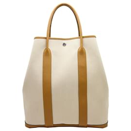 Hermes Garden File MM Tote Bag - Hermès