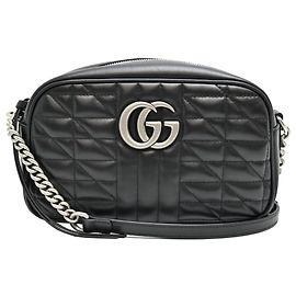 Borsa a tracolla Gucci GG Marmont da donna