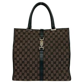 Borsa Jackie in pelle GUCCI