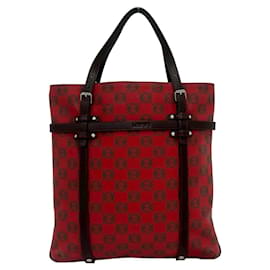 Mini borsa tote Loewe Anagram Logo