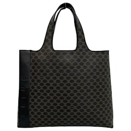 Borsa a mano Celine Macadam Blazon Triomphe in pelle - Céline