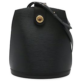 Borsa a Spalla Louis Vuitton Epi Cluny
