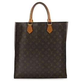 Borsa Tote Louis Vuitton Monogram Sac Plat