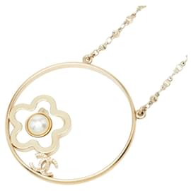 Collana Chanel Coco Mark Camellia