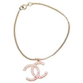 Bracciale a catena con il logo Coco di Chanel