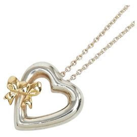 Collana Tiffany & Co. Heart Ribbon