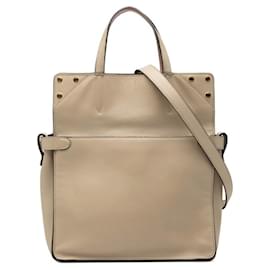 Borsa a mano e a tracolla Fendi Flip Small