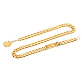Cinto de corrente Chanel Coco Mark 31 RUE CAMBON Le Cambon