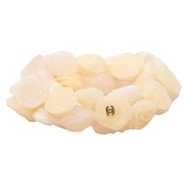 Chanel Coco Mark Camellia Armband