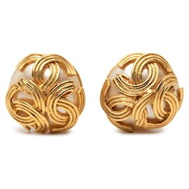 Orecchini Triple Chanel Coco Mark