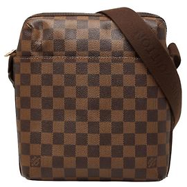 Borsa a tracolla Louis Vuitton Damier Trotta Beaucoup
