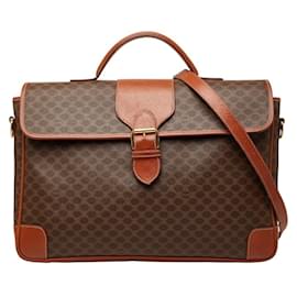 Borsa a mano Celine Macadam Borsa a tracolla Borsa business - Céline