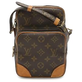 Borsa a tracolla Louis Vuitton Monogram Amazon Pochette
