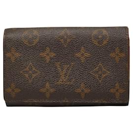 Louis Vuitton Monogram Bi-fold Wallet