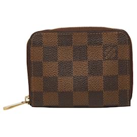 Louis Vuitton Damier Zippy Münzgeldbörse